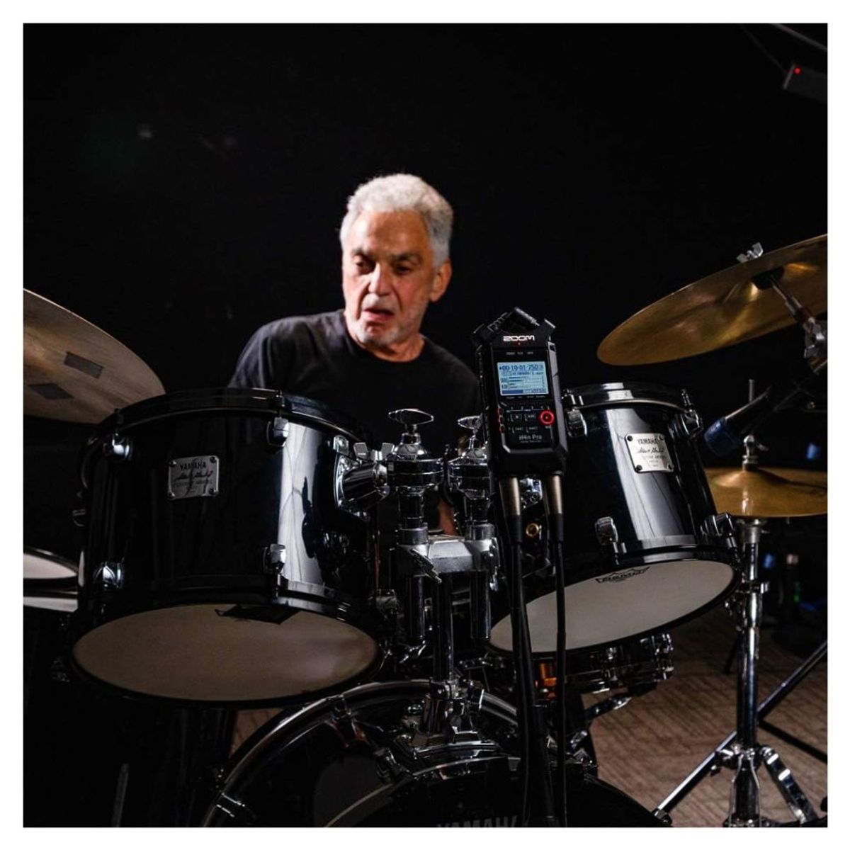 ZOOM - Grabadora Digital Zoom H4n Pro Black de 4 Canales