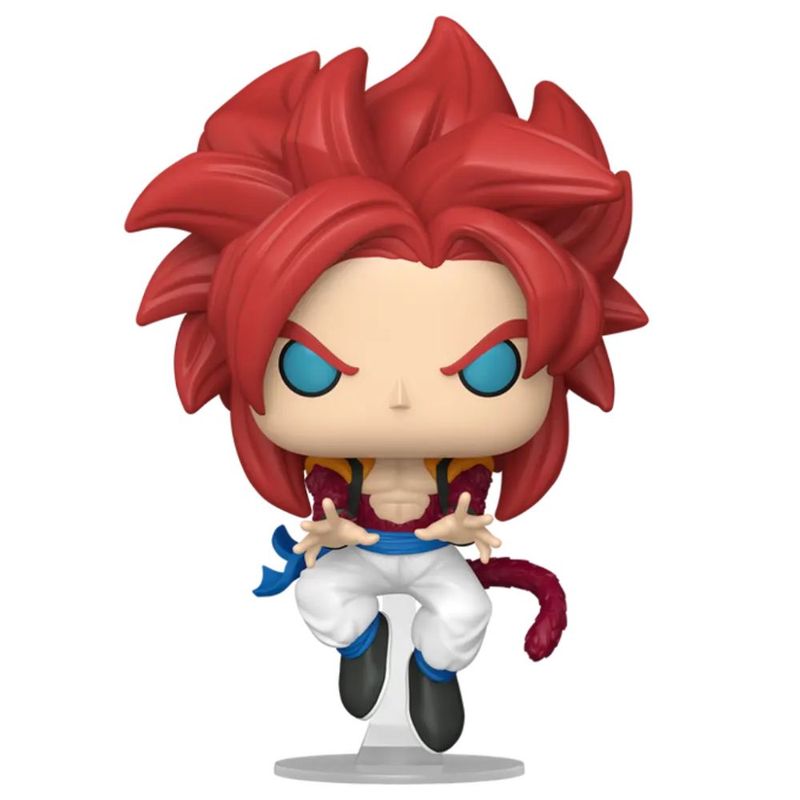 FUNKO - Funko Pop Super Saiyan 4 Gogeta Dragon Ball GT