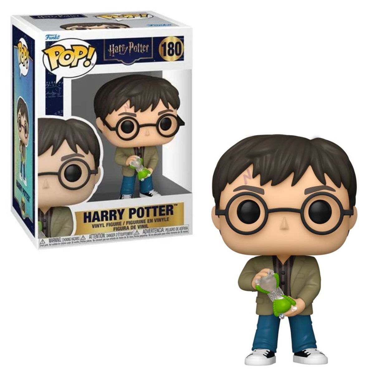 FUNKO - Funko Pop Harry Potter With Hourglass