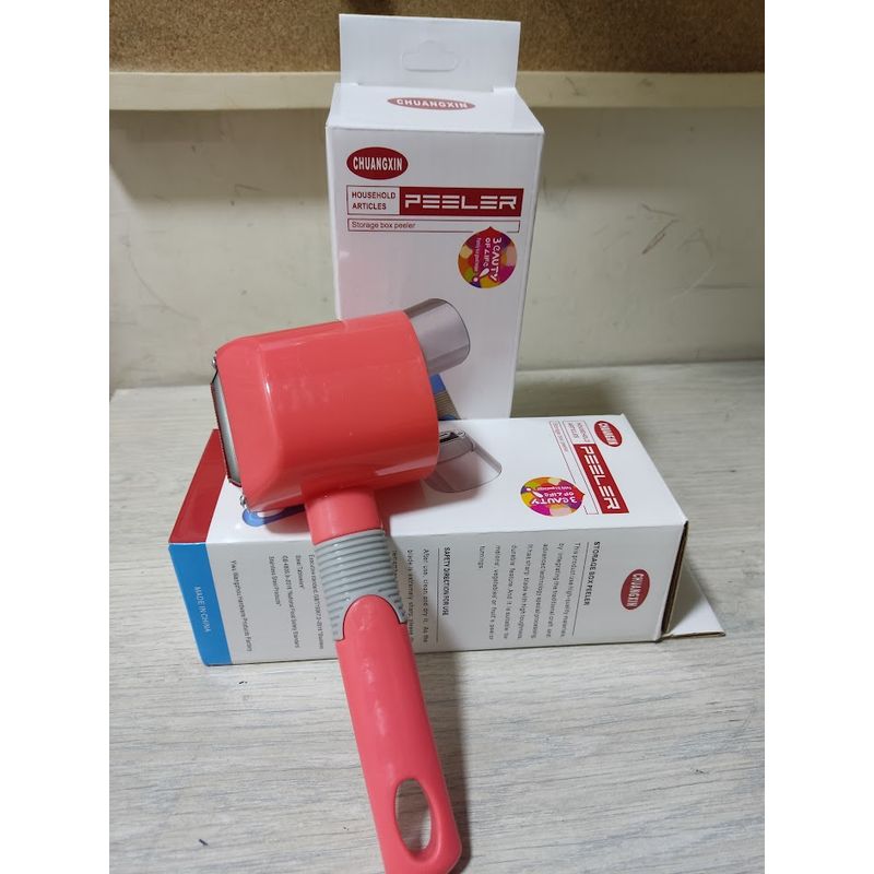 GENERICO - Pelador con depósito