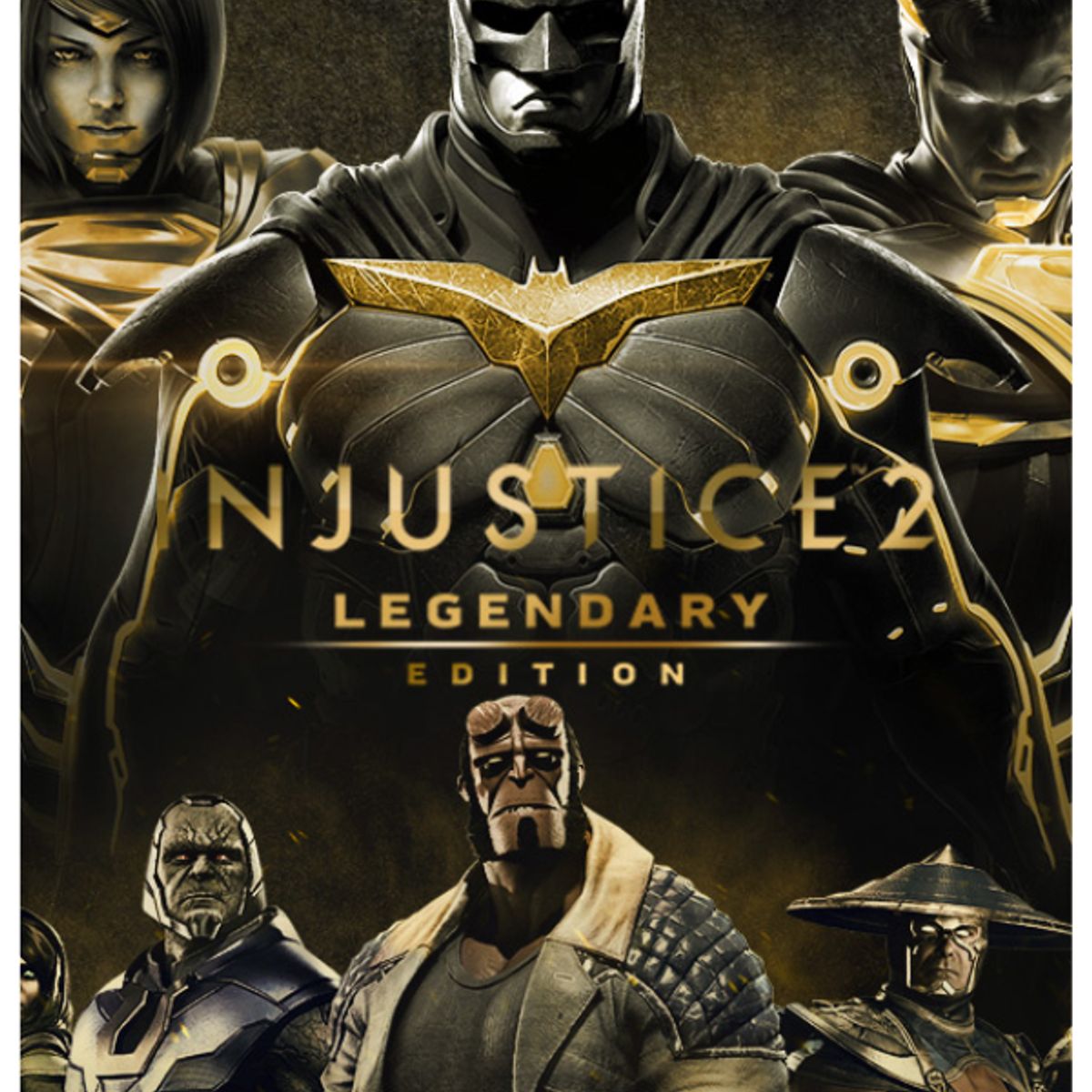 STEAM - Videojuego digital Injustice 2 (Legendary Edition) Steam Key GLOBAL