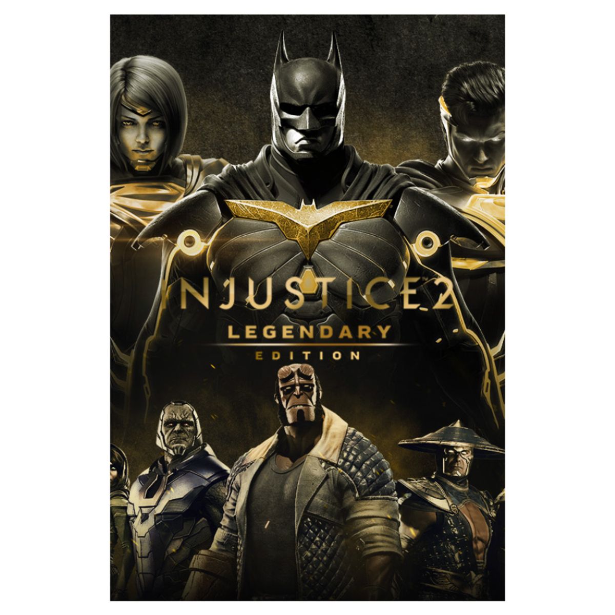 STEAM - Videojuego digital Injustice 2 (Legendary Edition) Steam Key GLOBAL