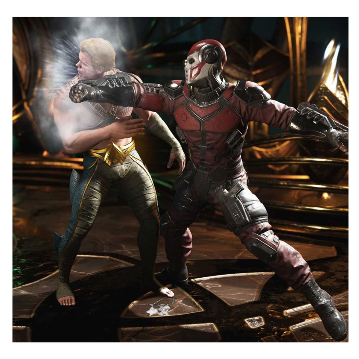 STEAM - Videojuego digital Injustice 2 (Legendary Edition) Steam Key GLOBAL