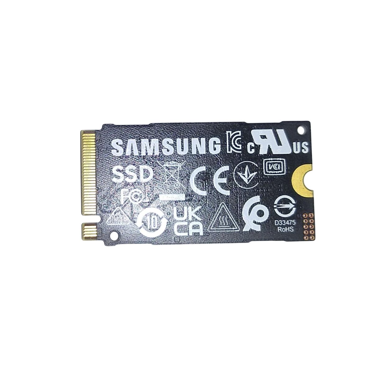 GENERICO - DISCO SOLIDO SAMSUNG DIGITAL M2 256GB NVME 2242 OEM