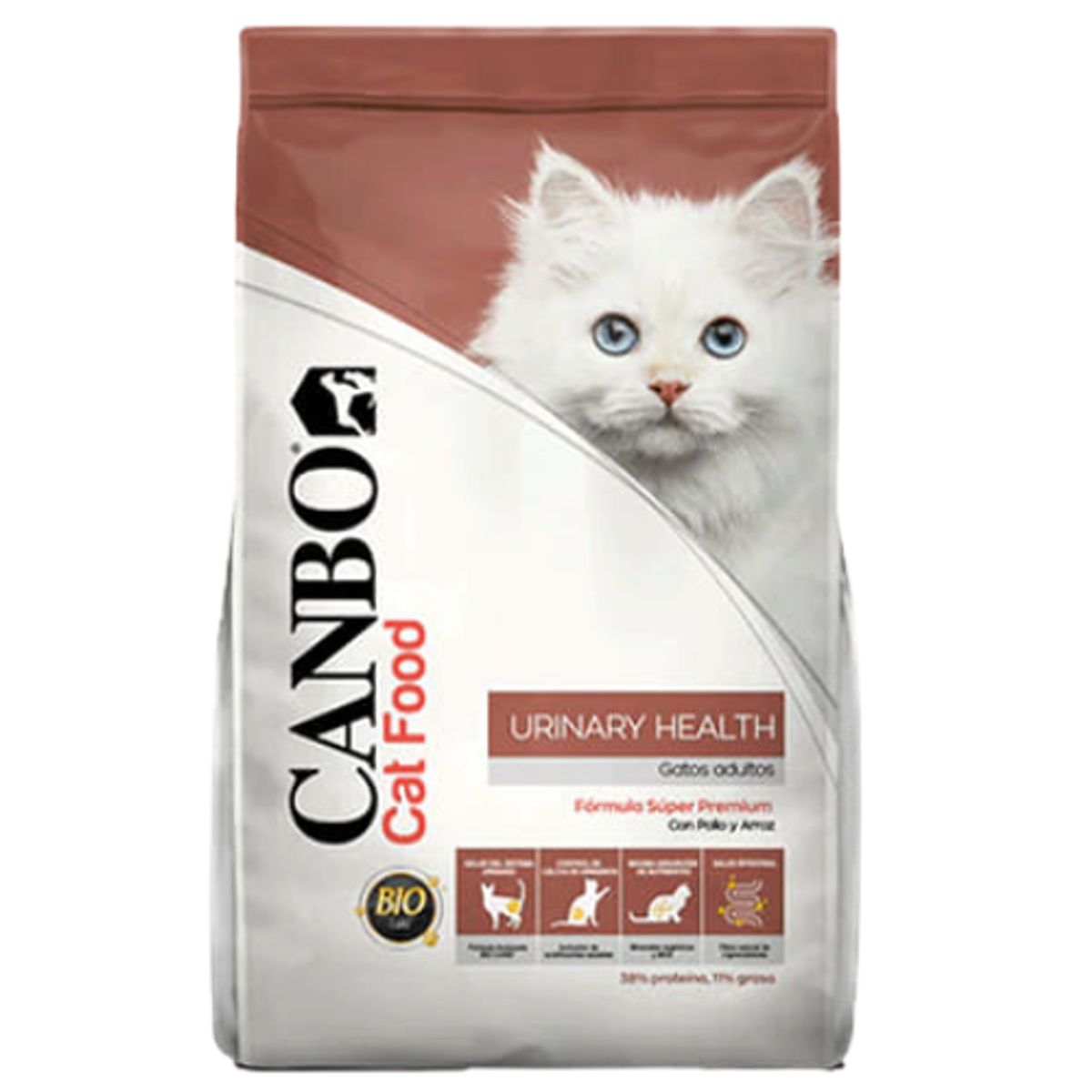 CANBO - CANBO GATO URINARY HEALTH 7 KG