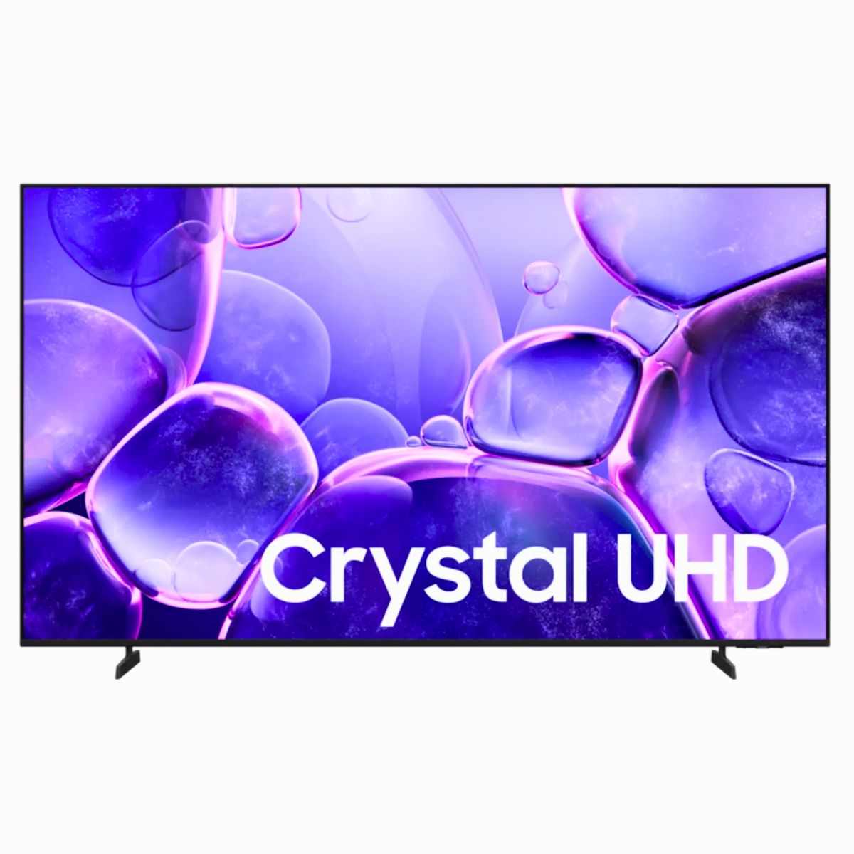SAMSUNG - Televisor Samsung  Crystal UHD 65"  UN65U8000FGXPE Smart TV (2025)