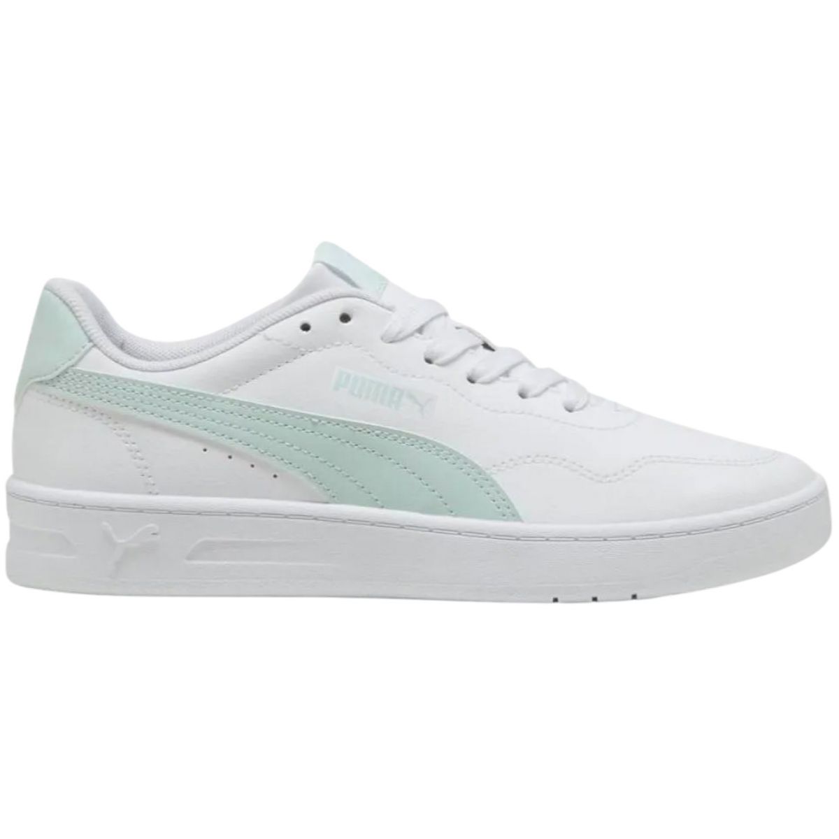 PUMA - Zapatilla Puma Court Lally 400367 06 Blanco para Mujer