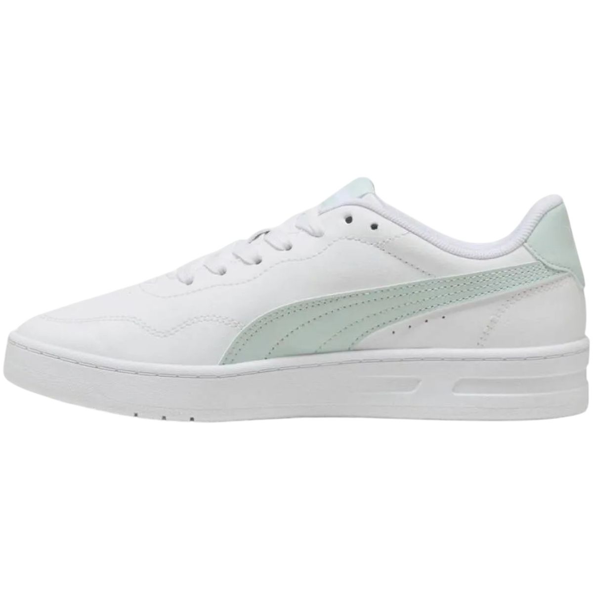 PUMA - Zapatilla Puma Court Lally 400367 06 Blanco para Mujer