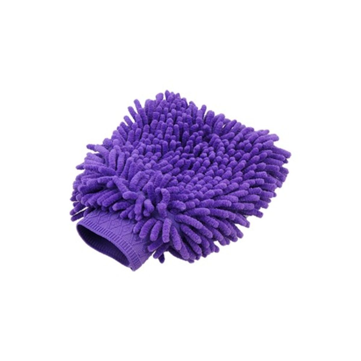 GENERICO - GUANTES MICROFIBRA 23X17CM MORADO