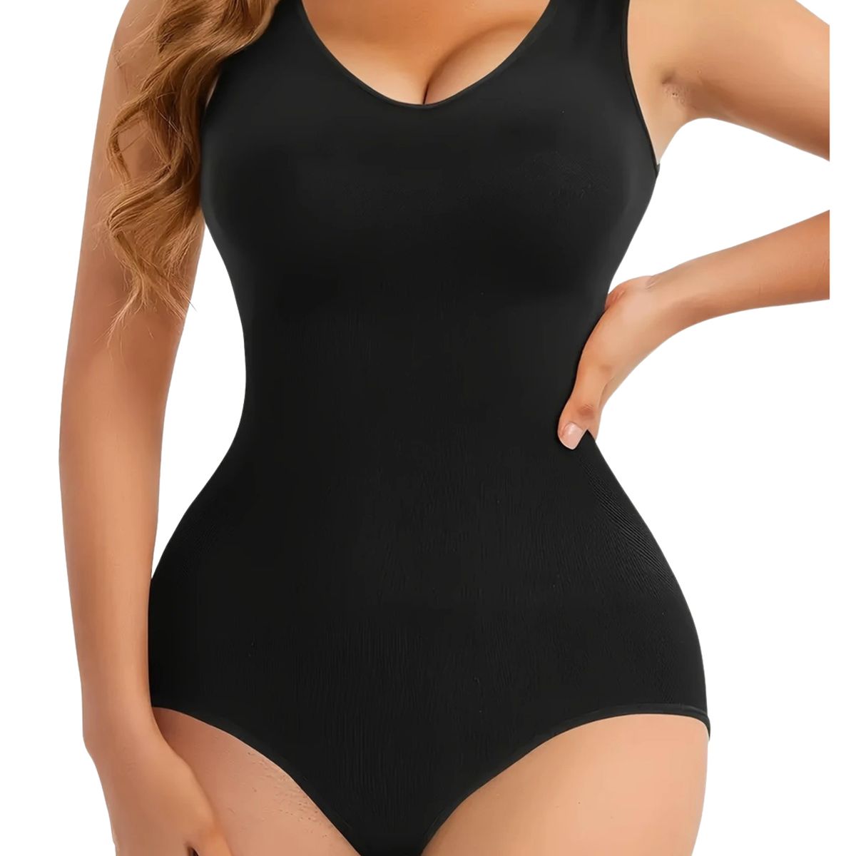 GENERICO - Body Control Abdomen Manga cero Anissa