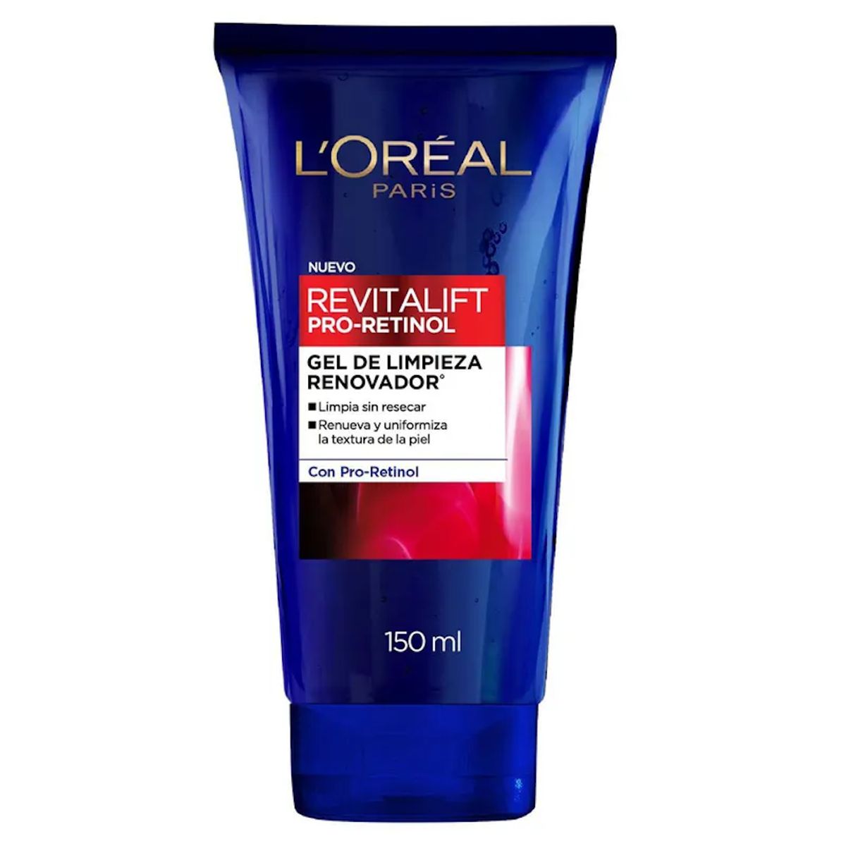 LOREAL PARIS - Gel Renovador Pro-retinol 150ml Loreal