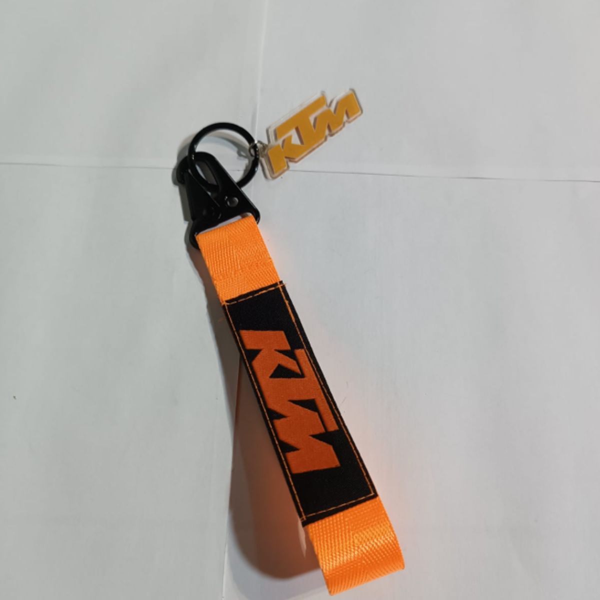 CES - LLAVERO LANYARD MOTO KTM