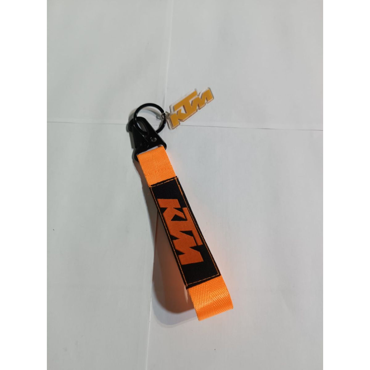 CES - LLAVERO LANYARD MOTO KTM