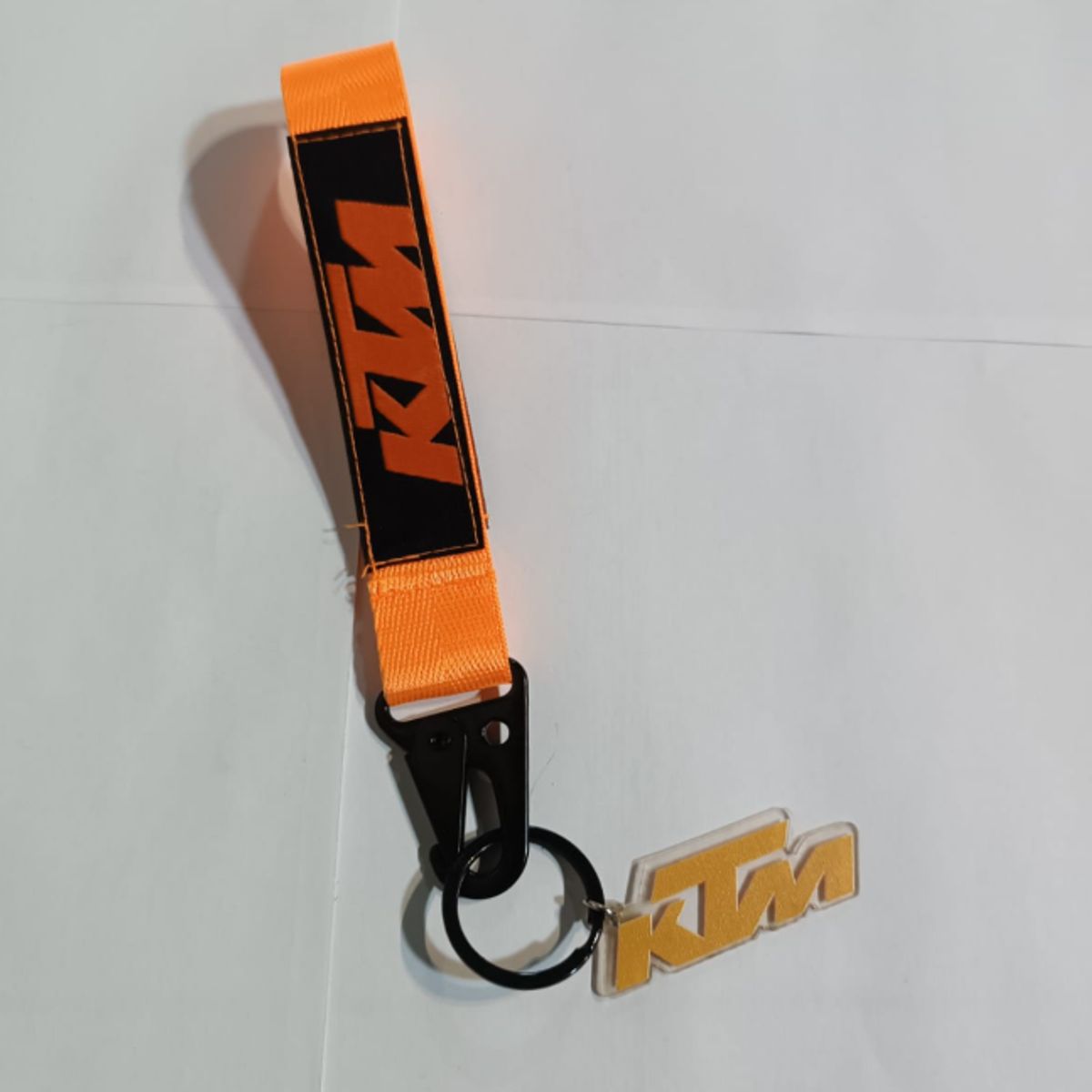 CES - LLAVERO LANYARD MOTO KTM