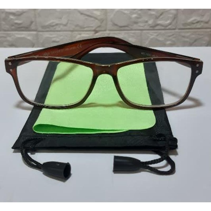 GENERICO - LENTES DE LECTURA CON MEDIDA +5 25