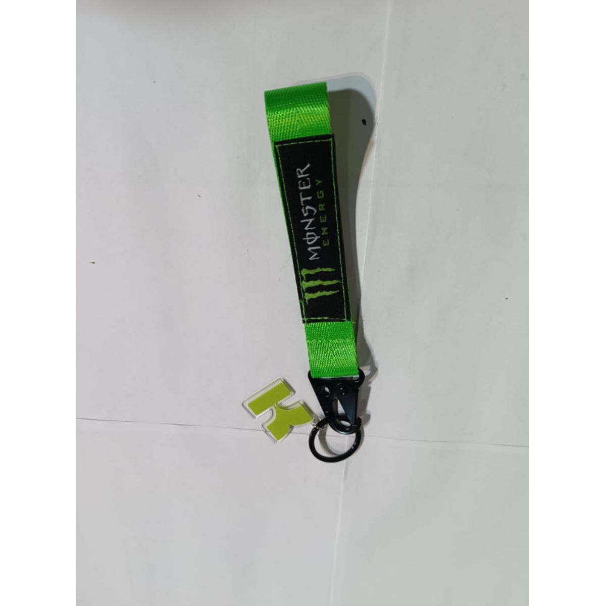 CES - LLAVERO LANYARD MOTO MONSTER