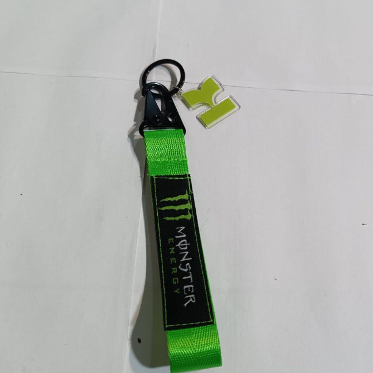 CES - LLAVERO LANYARD MOTO MONSTER