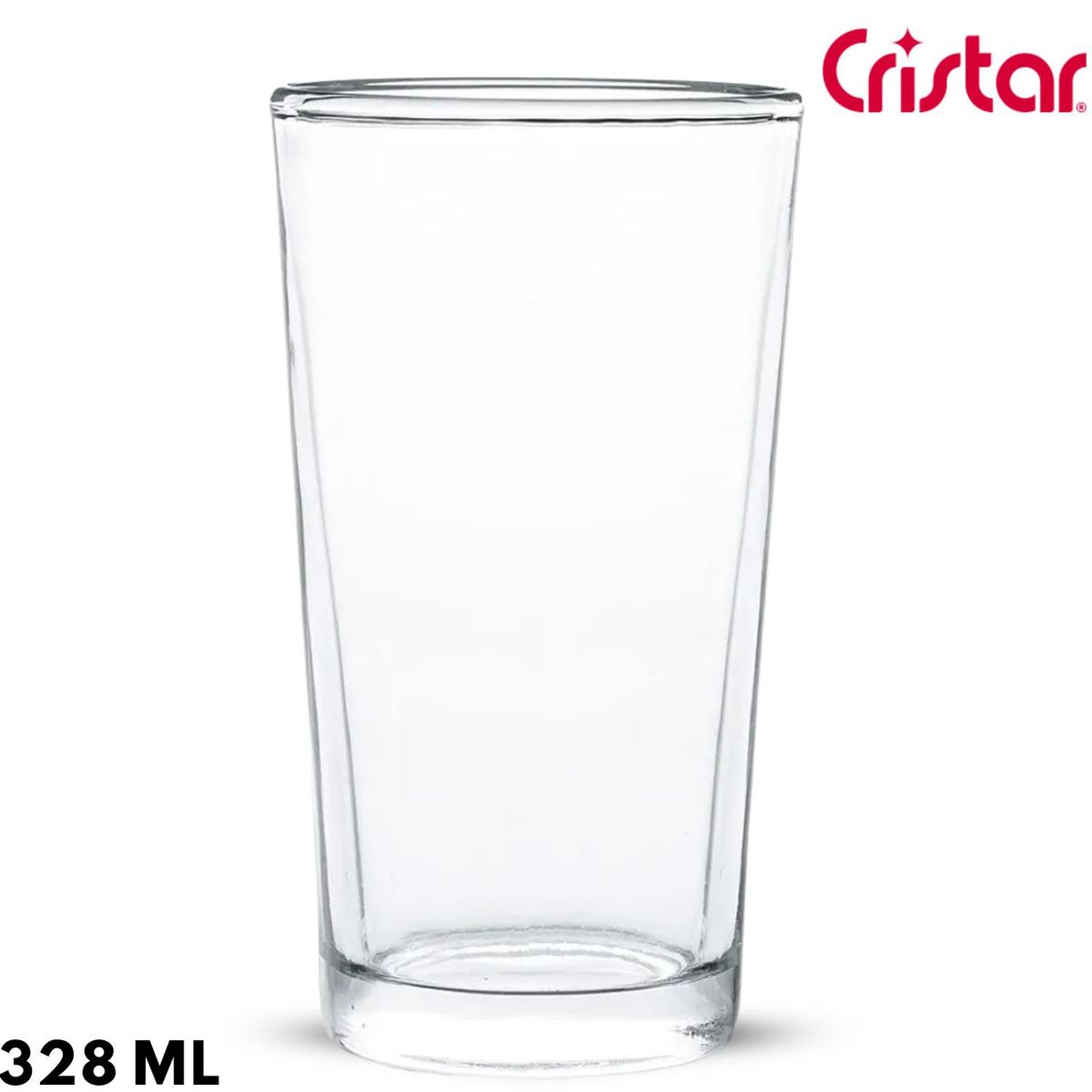 Set de 6 Vasos Herradura 11.3 Oz-Cristar, marca CRISTAR - Foto Principal