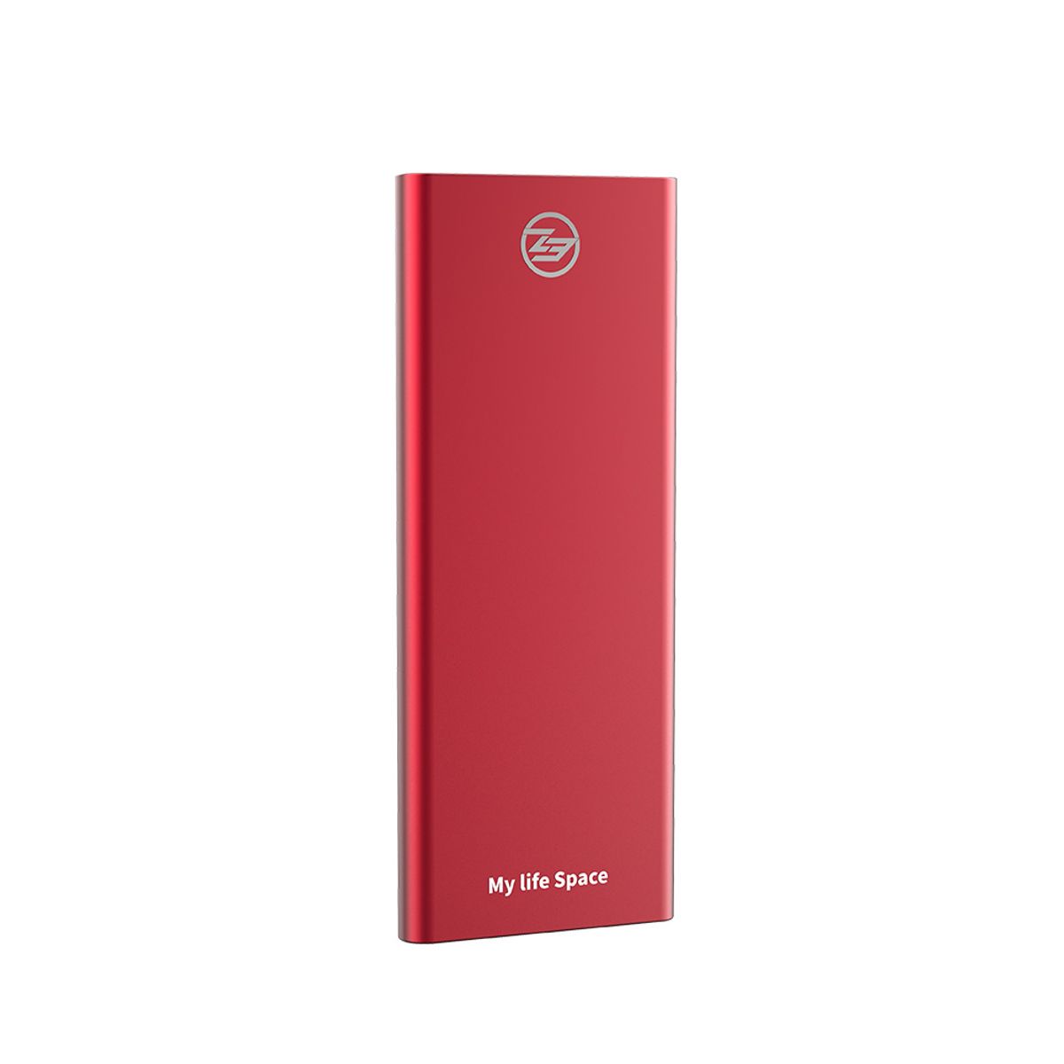 KINGSPEC - DISCO EXTERNO SSD KINGSPEC Z3 960GB USB-C 31 Vermelho