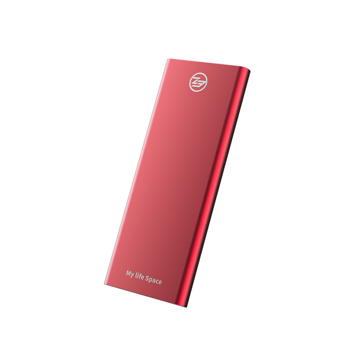 KINGSPEC - DISCO EXTERNO SSD KINGSPEC Z3 960GB USB-C 31 Vermelho