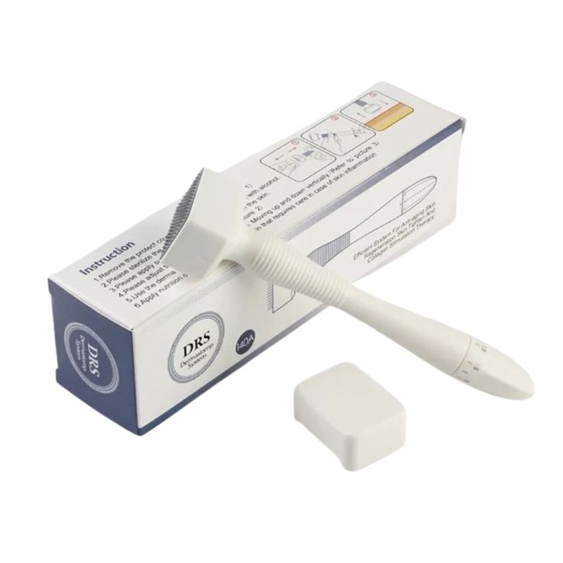 GENERICO - Derma Stamp Profesional Titanio Regeneración de Piel colágeno