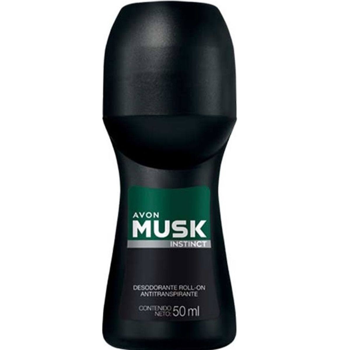 AVON - AVON Musk Instinct Antitranspirante Roll-On - 50 ml