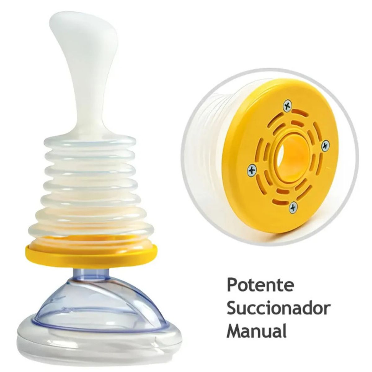 GENERICO - Kit de emergencia anti atragantamiento y asfixia