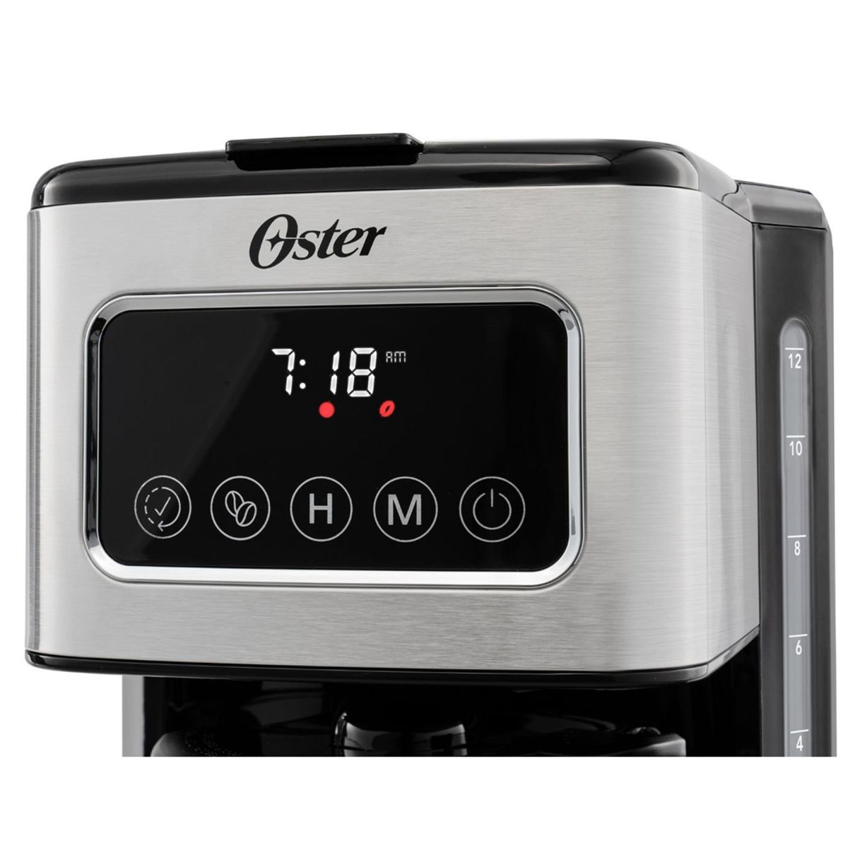 OSTER - Cafetera Oster Bvstdc4403 + Termoventilador portatil ITC1510N Imaco