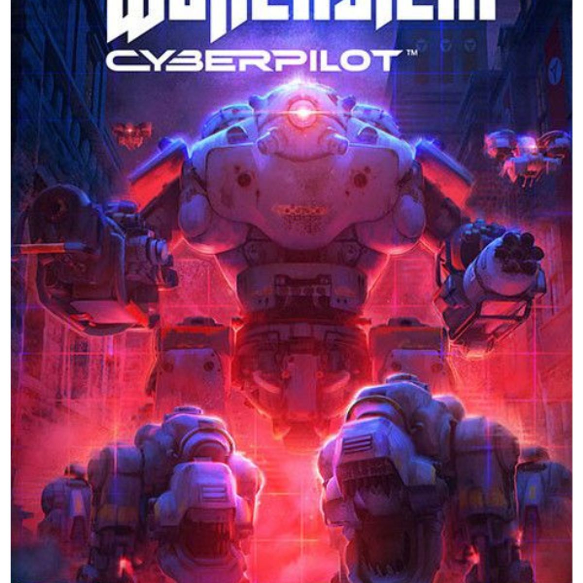 STEAM - Videojuego digital Wolfenstein Cyberpilot Uncut Steam Key GLOBAL