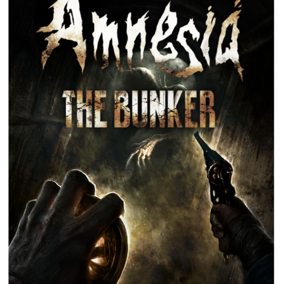 STEAM - Videojuego digital Amnesia The Bunker PC Steam Key GLOBAL-
