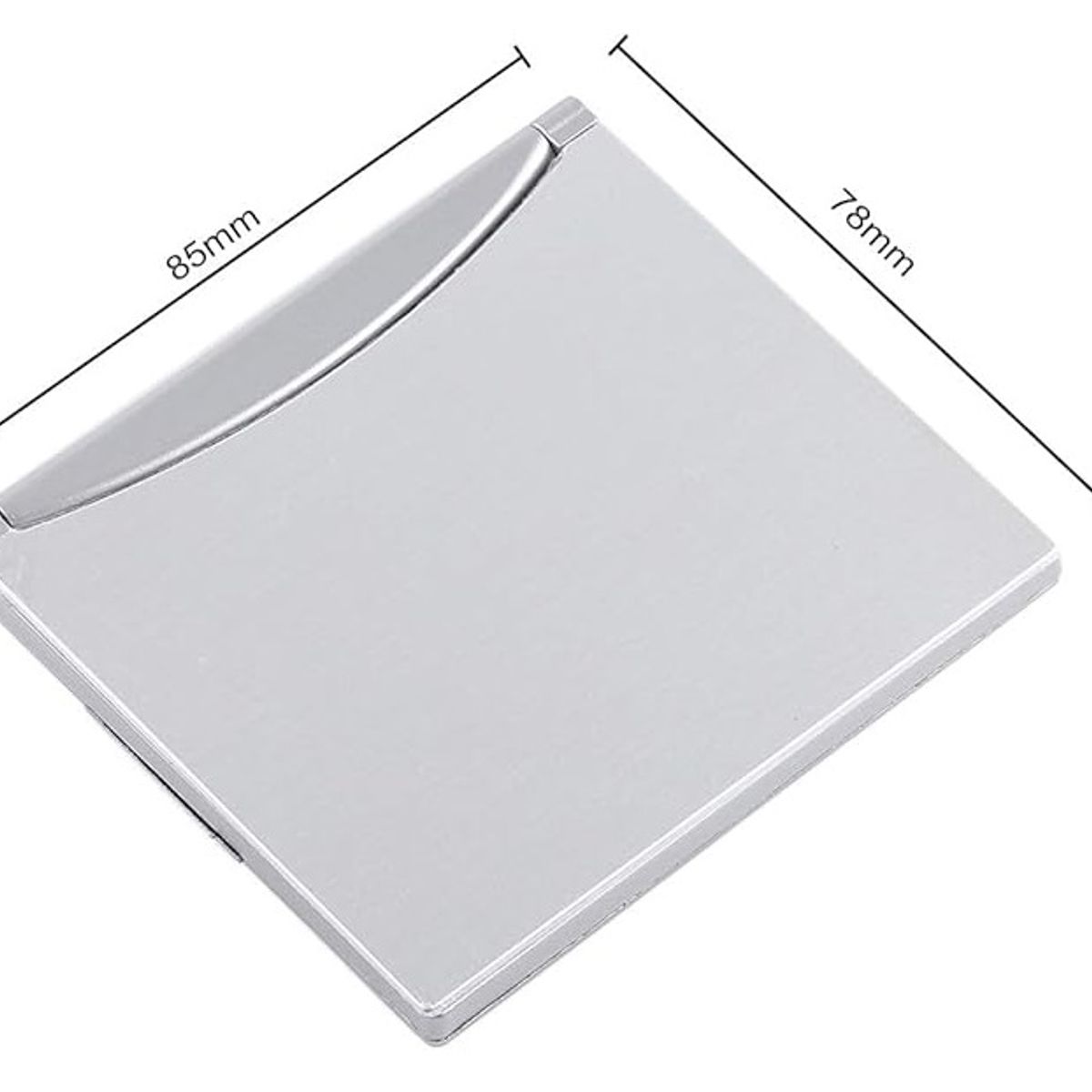 GENERICO - Reloj de mesa  escritorio multifuncional con calendario alarma y temperatura