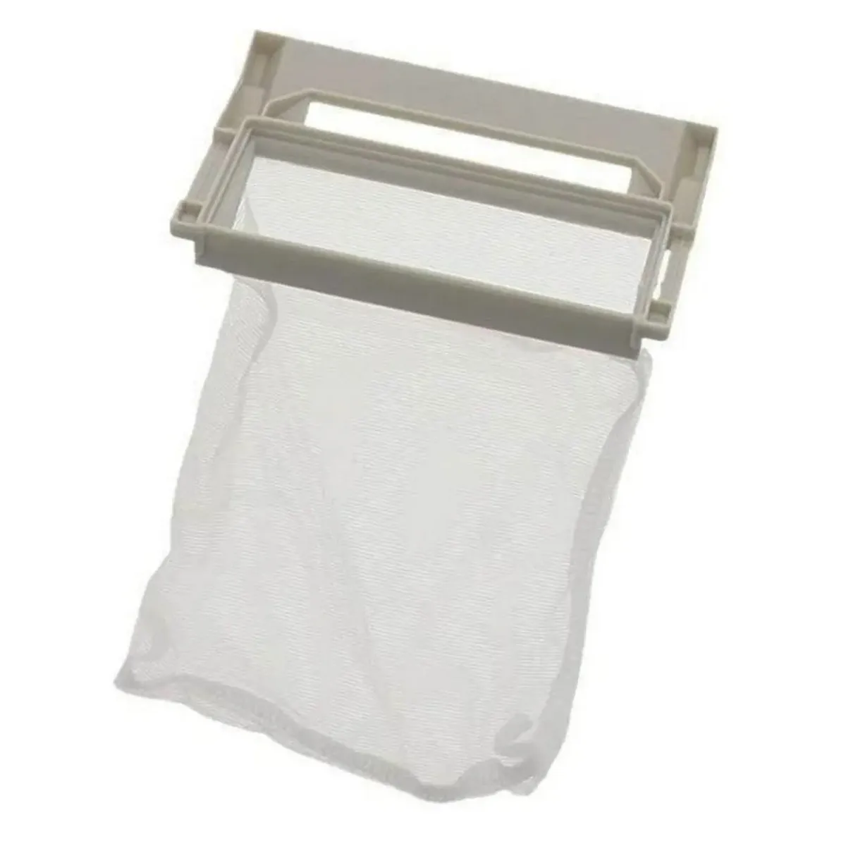 GENERICO - Filtro Atrapa pelusas Lavadora Lg pack 2 bolsitas