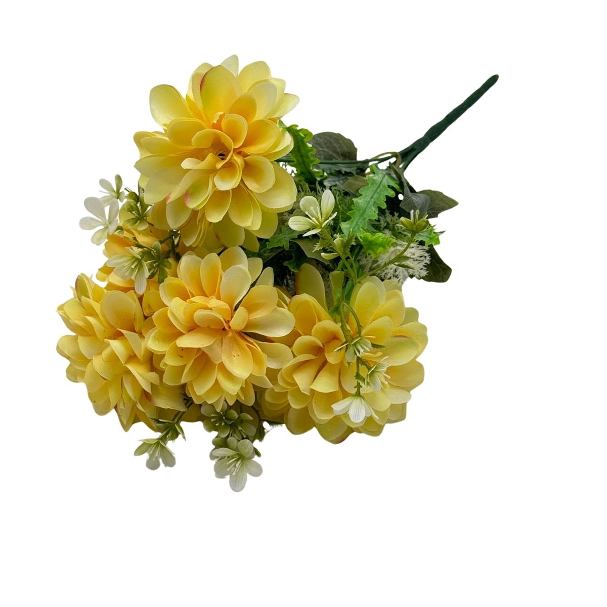 FLORIPA - Boquet de Crisantemo de 44cm BG409075V-AM  FLORIPASTORE