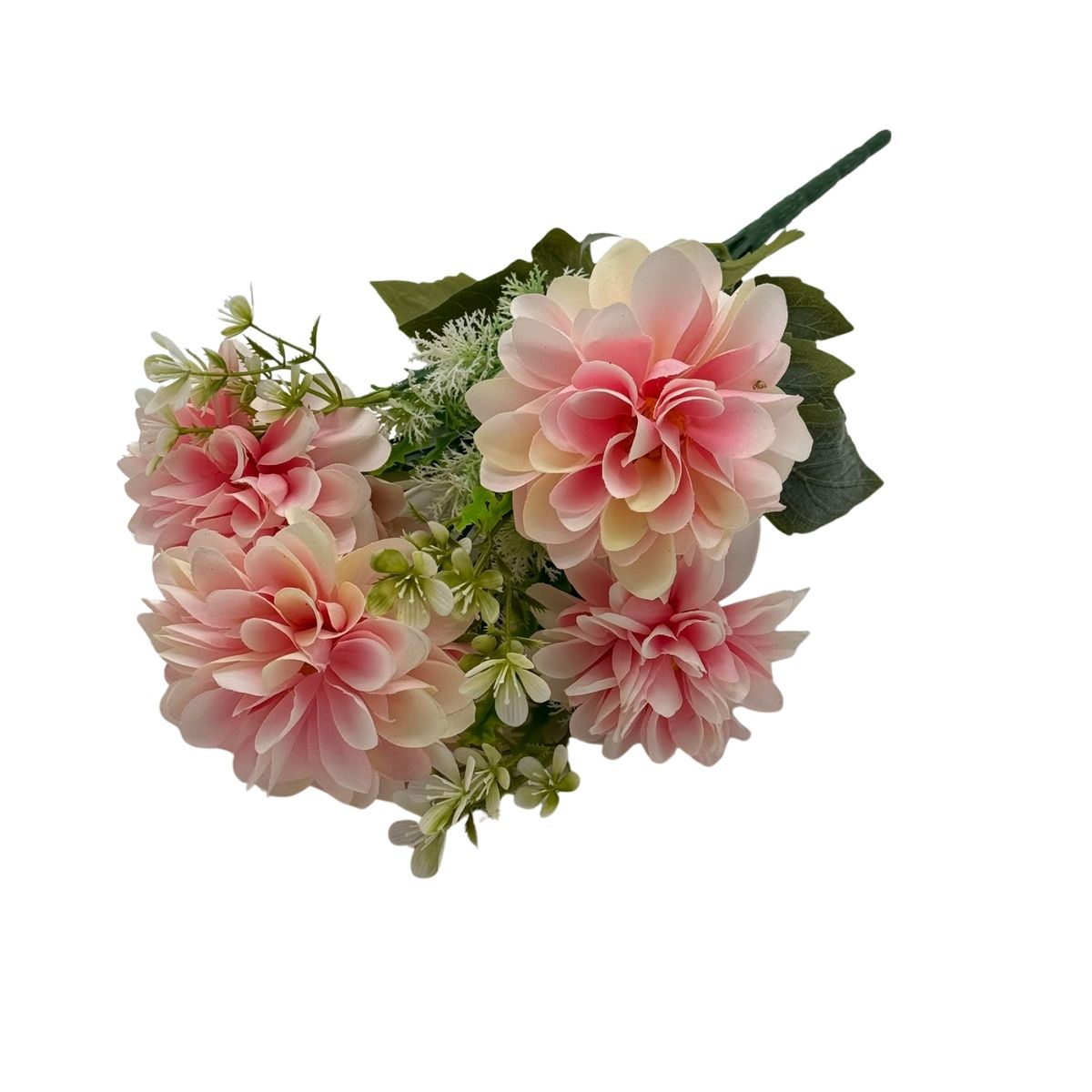 FLORIPA - Boquet de Crisantemo de 44cm BG409075V-ROS  FLORIPASTORE