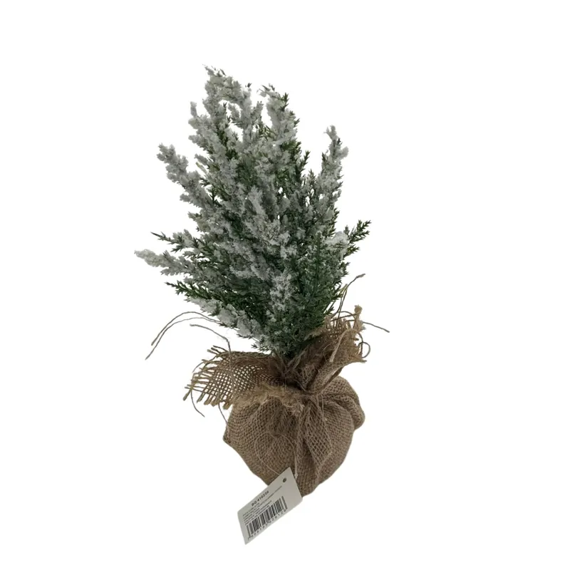 FLORIPA - Mini Arbol de Navidad de 31cm BG410230  FLORIPASTORE