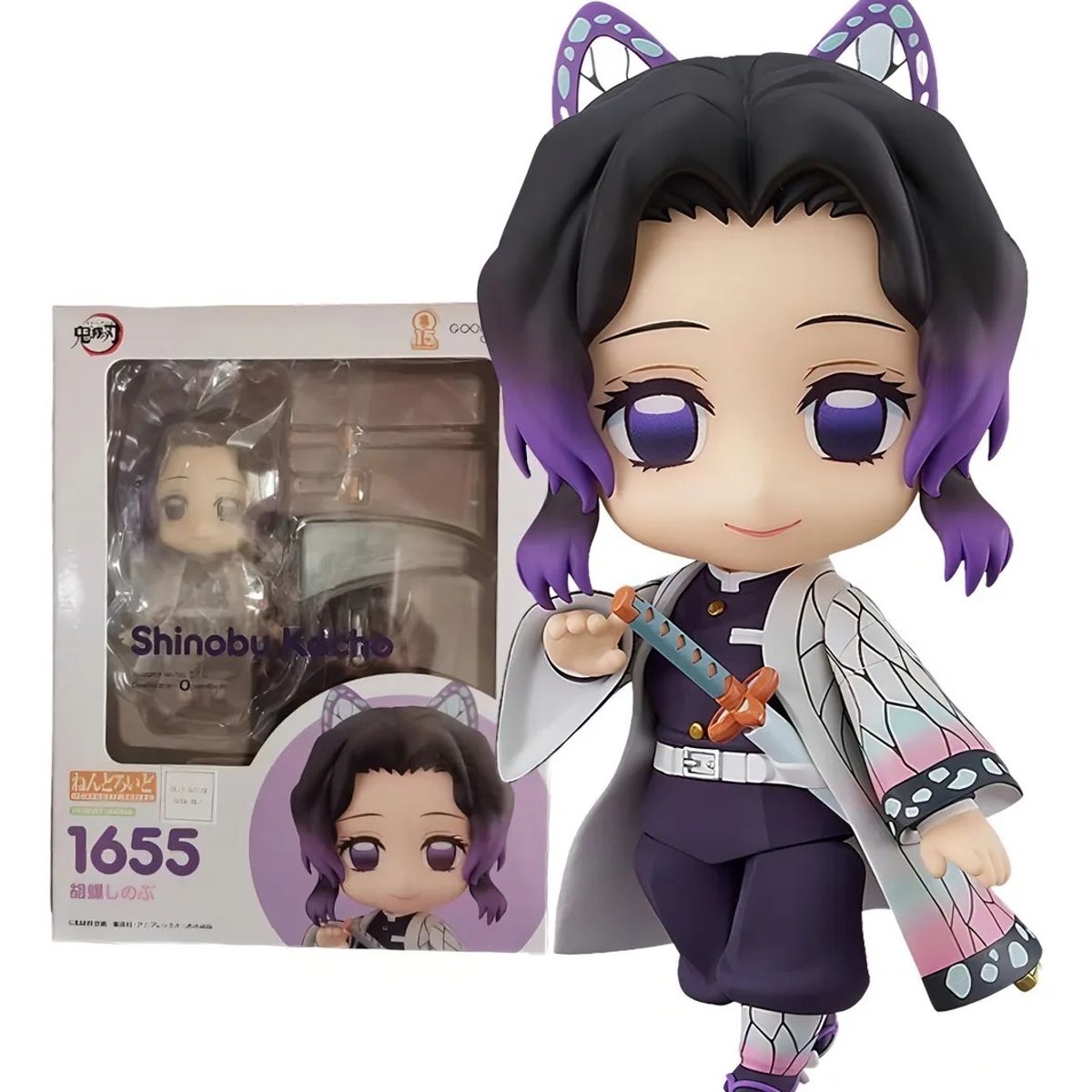 GENERICO - DEMON SLAYER KIMETSU NO YAIBA SHINOBU KOCHO