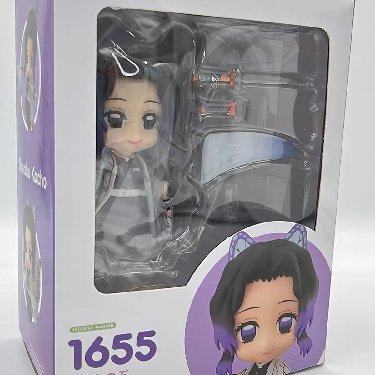 GENERICO - DEMON SLAYER KIMETSU NO YAIBA SHINOBU KOCHO