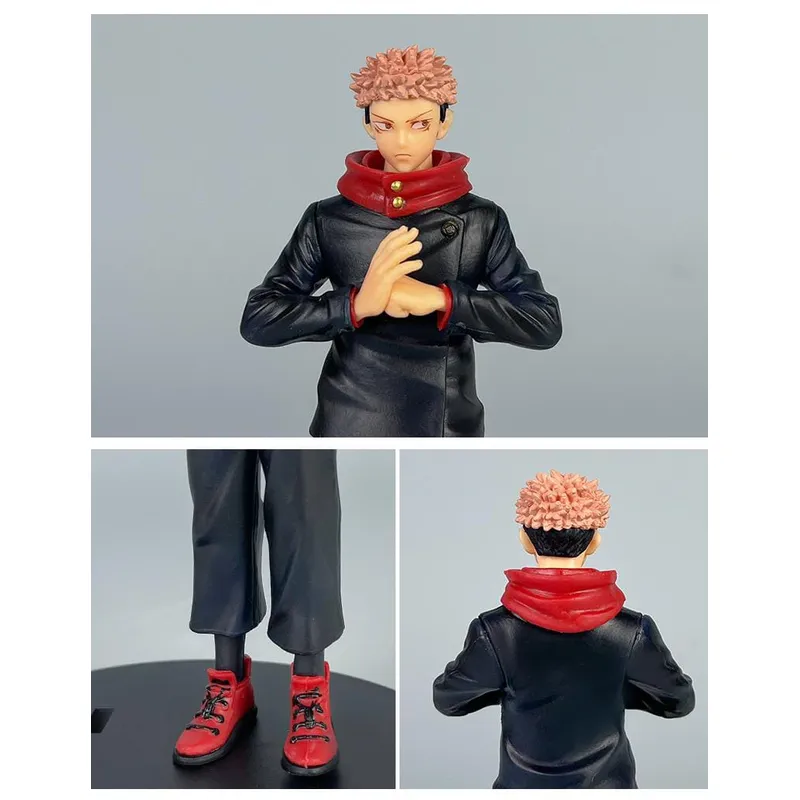 GENERICO - JUJUTSU KAISEN - YUJI ITADORI