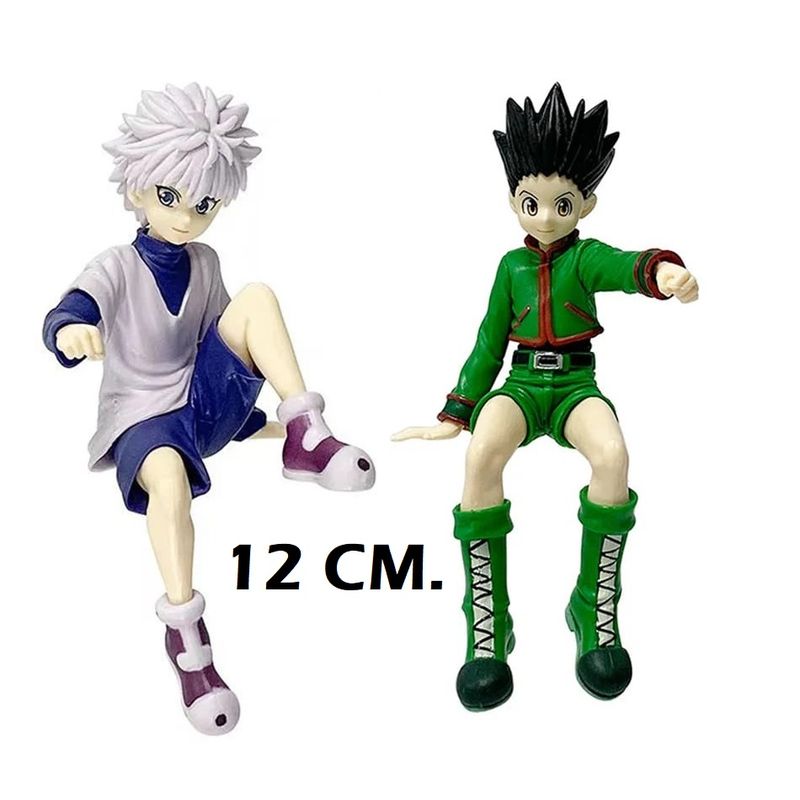 GENERICO - HUNTER X HUNTER - GON FREECSS Y KILLUA ZOLDYCK