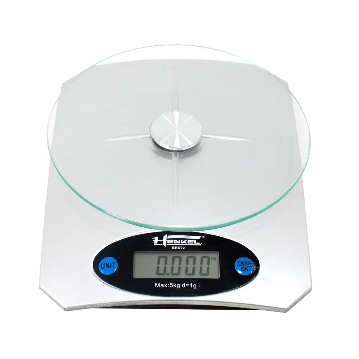 HENKEL - Balanza Electrónica Digital Gramera Henkel 5kg Para Cocina