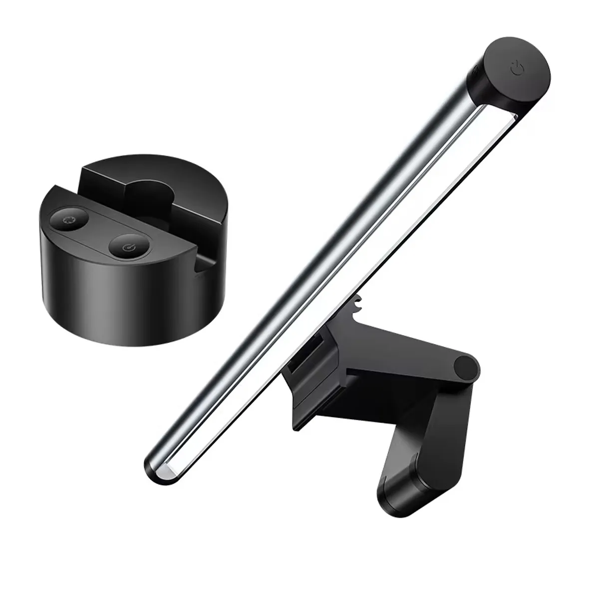 GENERICO - Lámpara LED Barra De Luz Para Monitor Regulable Con Control