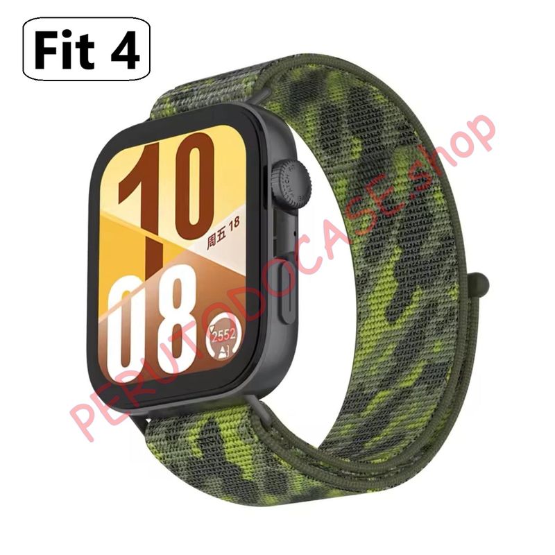 GENERICO - Correa para Huawei Watch Fit 4