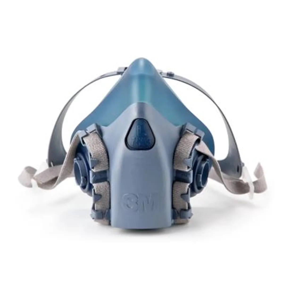 3M - RESPIRADOR 3M 7503 TALLA L MEDIA CARA
