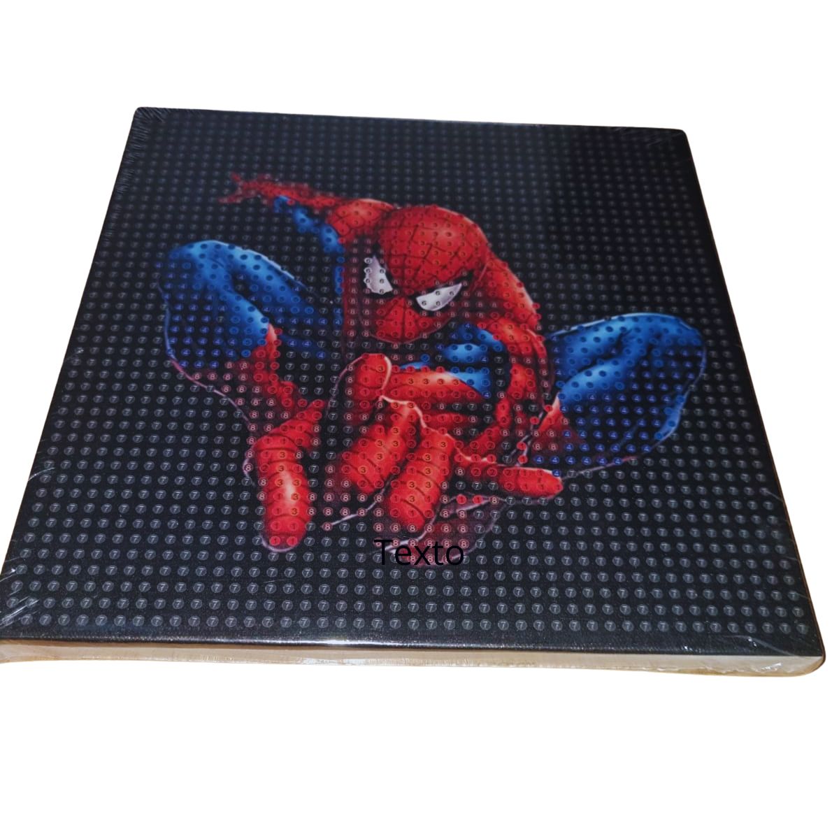 GENERICO - Pintura de Diamantes superheroe