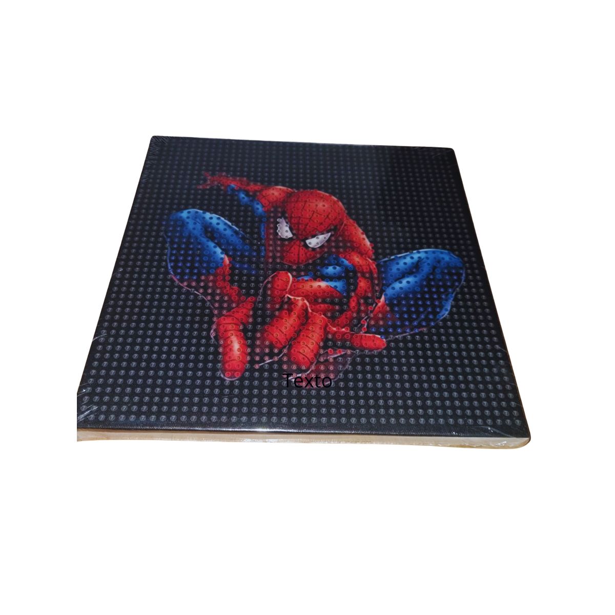 GENERICO - Pintura de Diamantes superheroe