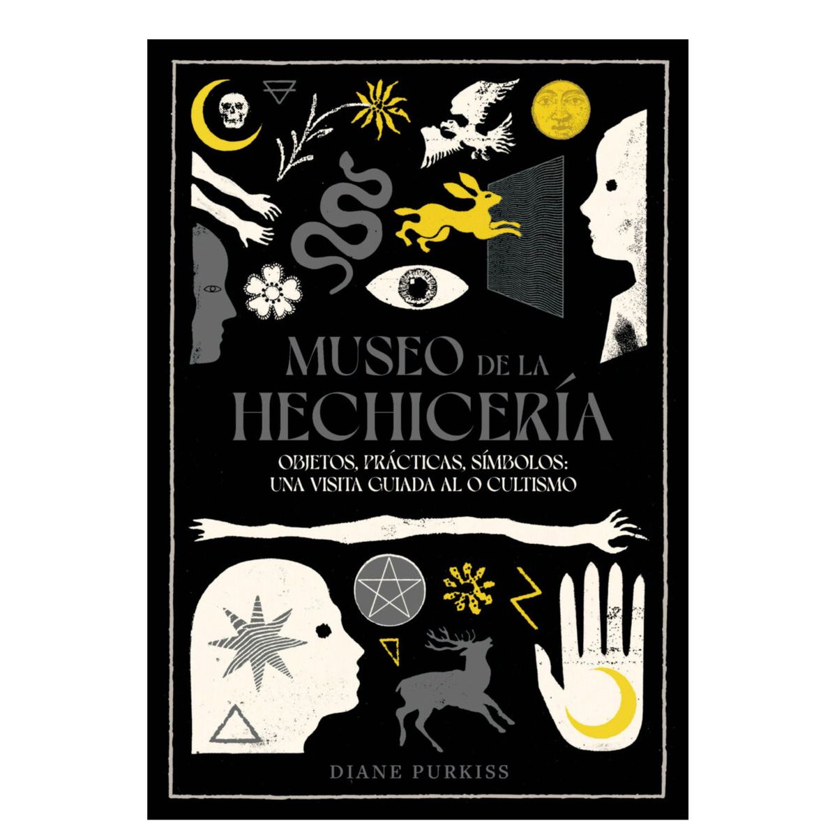 LIBROS DEL ZORRO ROJO - Museo de la hechicería  Diane Purkiss