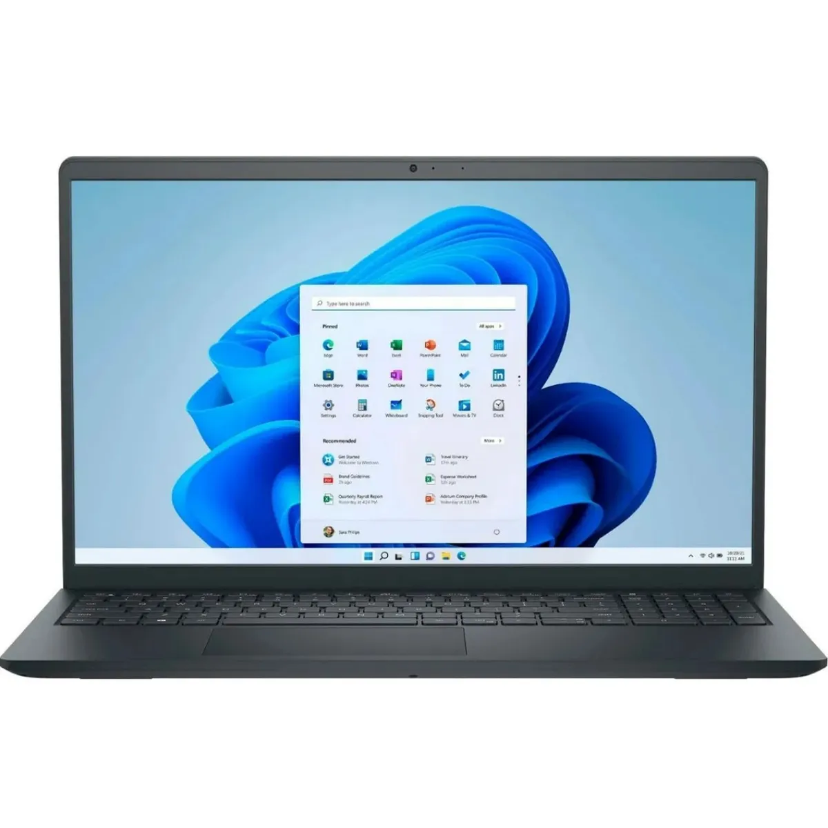 DELL - Laptop Dell Inspiron Touch Screen Intel Core i5-1334U 8GB  512GB SSD Negro 15.6"