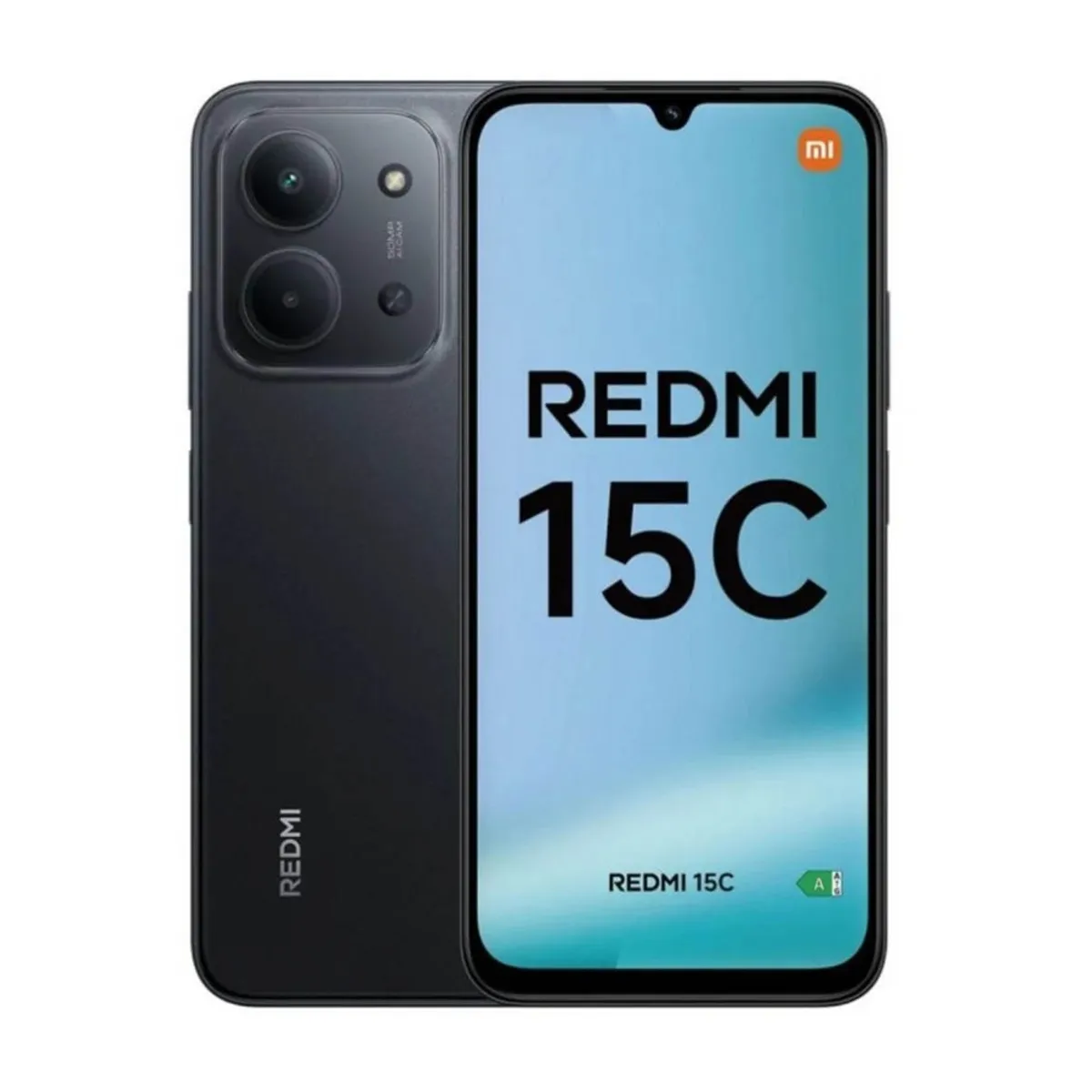 Xiaomi REDMI 15C 256GB 4GB Negro, marca XIAOMI - Foto 2
