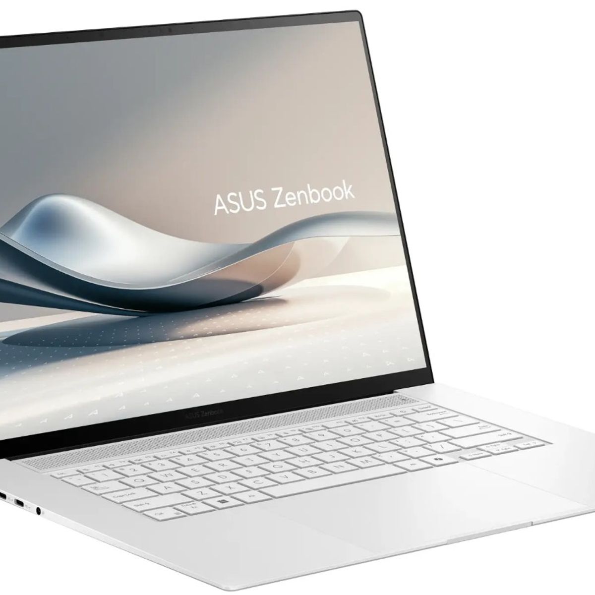 ASUS - Laptop ASUS Zenbook S Touch Screen Copilot+ PC AMD Ryzen AI 9 365 24GB 1TB SSD 16”