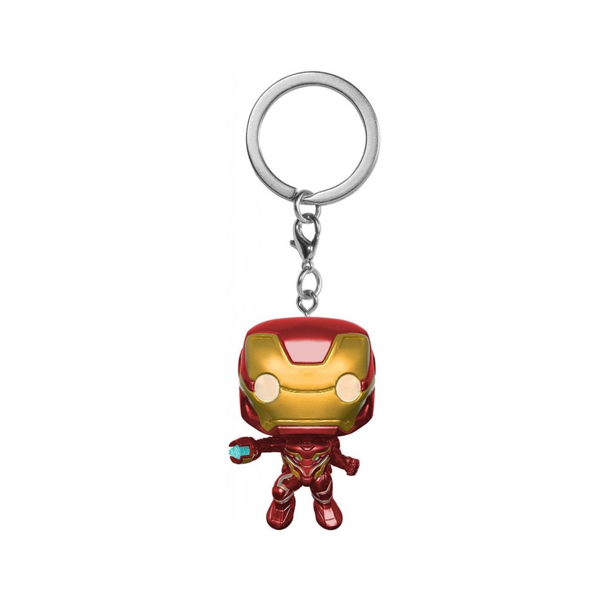 FUNKO - Llavero Iron Man Infinity War Vengadores - Pocket Keychain